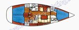 Sun Odyssey 40