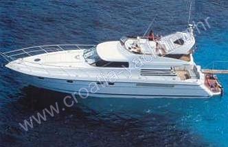 Fairline Squadron 59