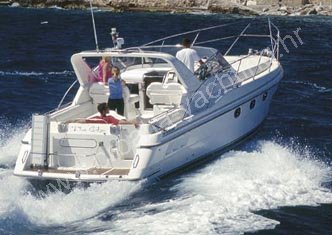 Fairline Targa 35