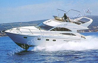 Princess 45