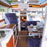 Nimbus 280 coupe