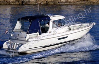 Marex 280 Holiday