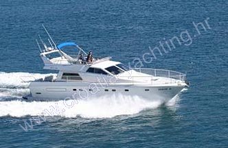 Ferretti 52/8