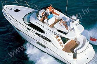 Sealine F 37