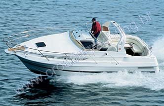 Marex 290 Sun Cruiser
