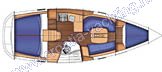 Beneteau Oceanis 343