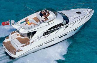 Sealine F 42/5