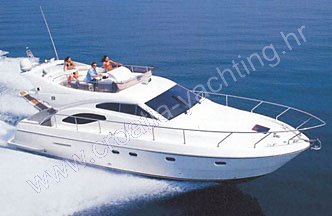Ferretti 430