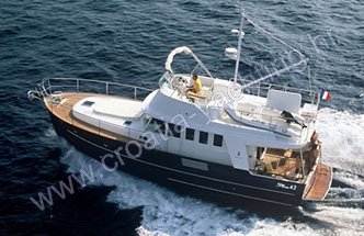 Beneteau Trawler 42