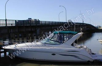 Silverton 360 Express