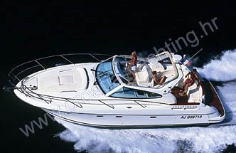 Jeanneau Prestige 34