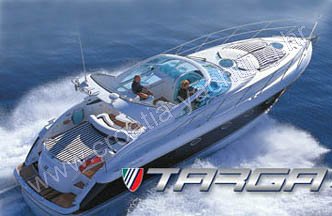Fairline Targa 43