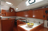 Beneteau Oceanis 43