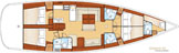 Beneteau Oceanis 54