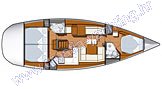 Sun Odyssey 45 DS